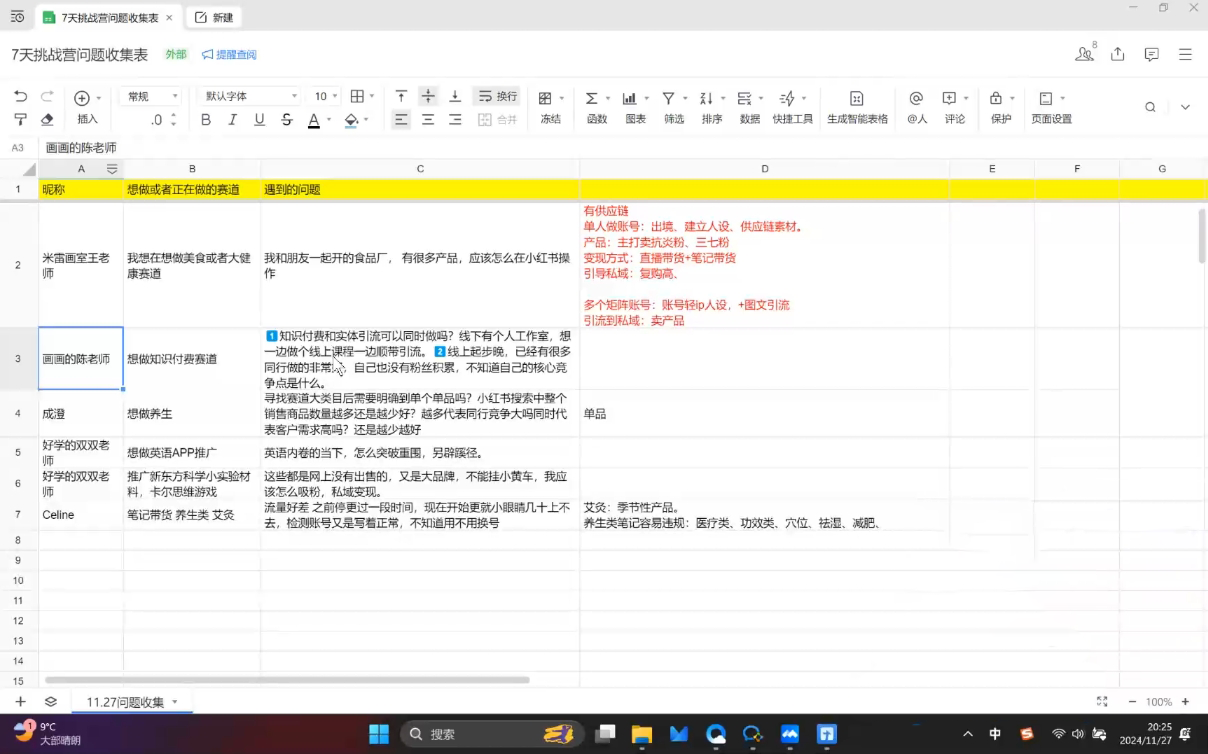 菲菲老师·小红书电商玩法-财虎网络科技