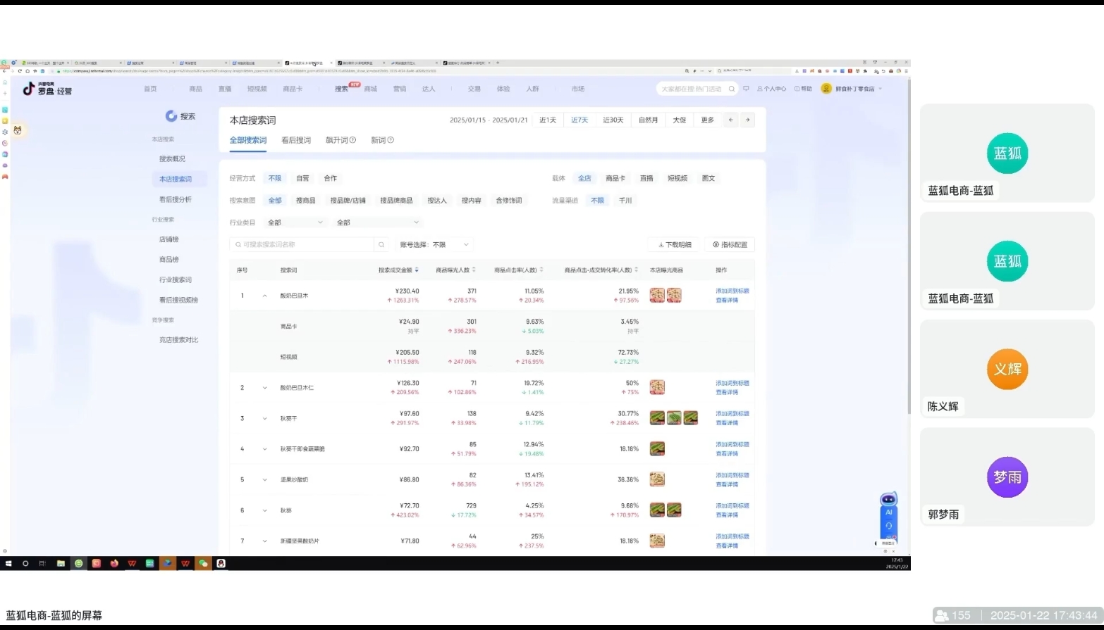 蓝狐电商·抖音商城运营课程(更新2025年1月)-财虎网络科技