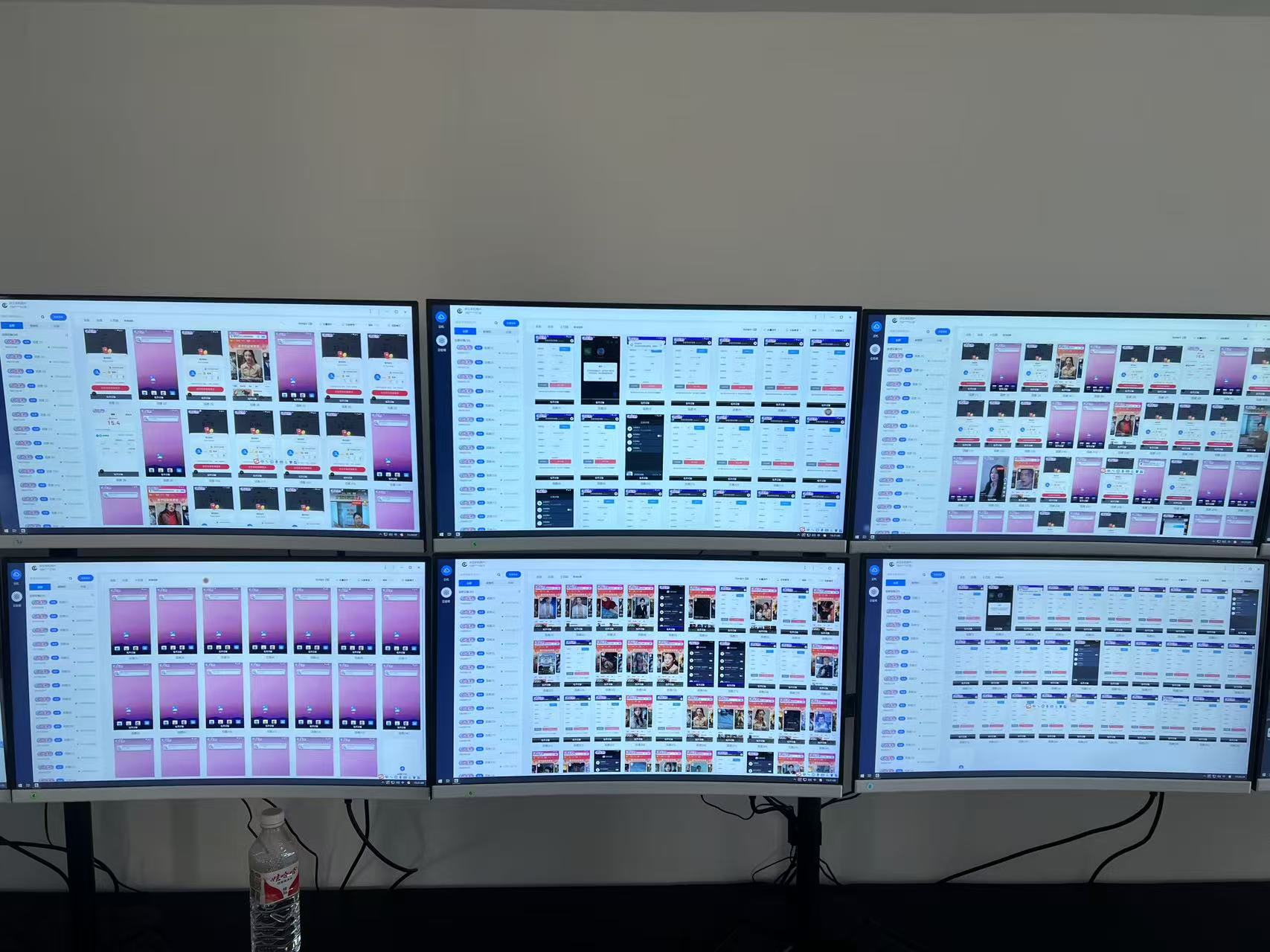 百极全新玩法，全自动挂机。可无限矩阵，-财虎网络科技