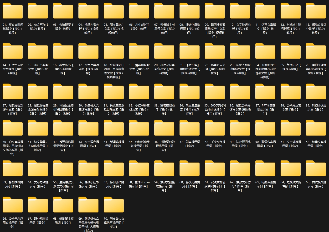 Kimi AI智能助手，开启高效内容生产(AI指令合集)-财虎网络科技
