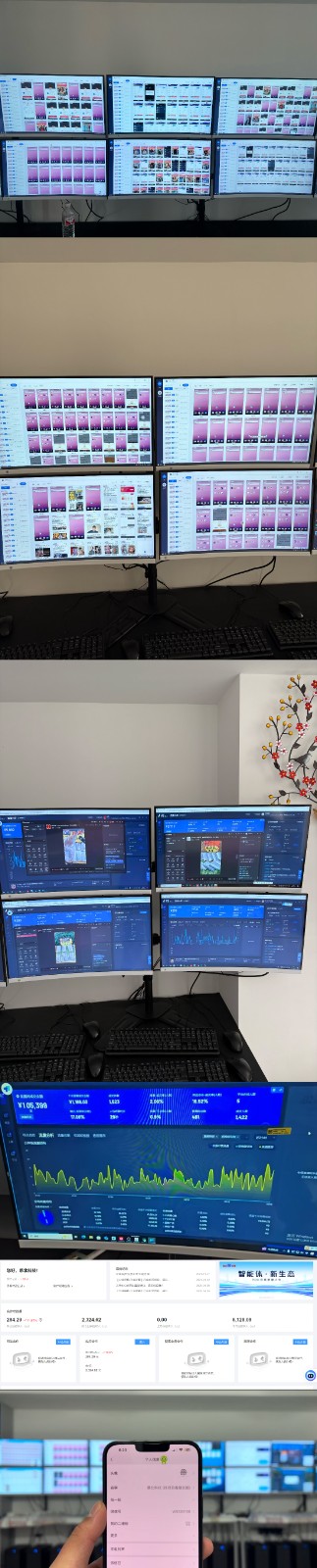 实操项目合集 挂机类型 直播类型 轻资产创业类型 课程分享各项目介绍和原理-财虎网络科技