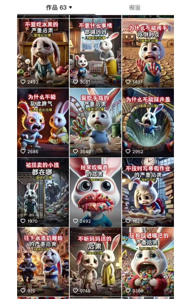 睡前故事起号技术，母婴号涨粉，70%女粉，百分百原创-财虎网络科技