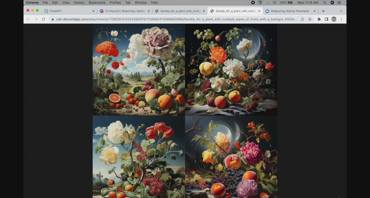 图片[1]-ChatGPT4 和 MidJourney AI 绘画聊天革命性指南教程-33节视频课-中英字幕-财虎网络科技