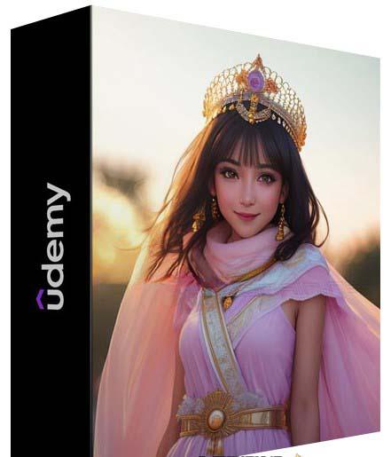 ComfyUI 利用 Stable Diffusion 学习AI GUI 工作流程教程-中英字幕-财虎网络科技