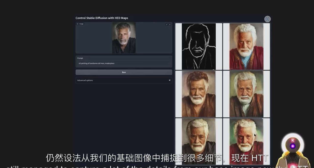 图片[4]-K Mastery – Stable Diffusion AI软件绘画速成从小白到精通-72节-中英字幕-财虎网络科技