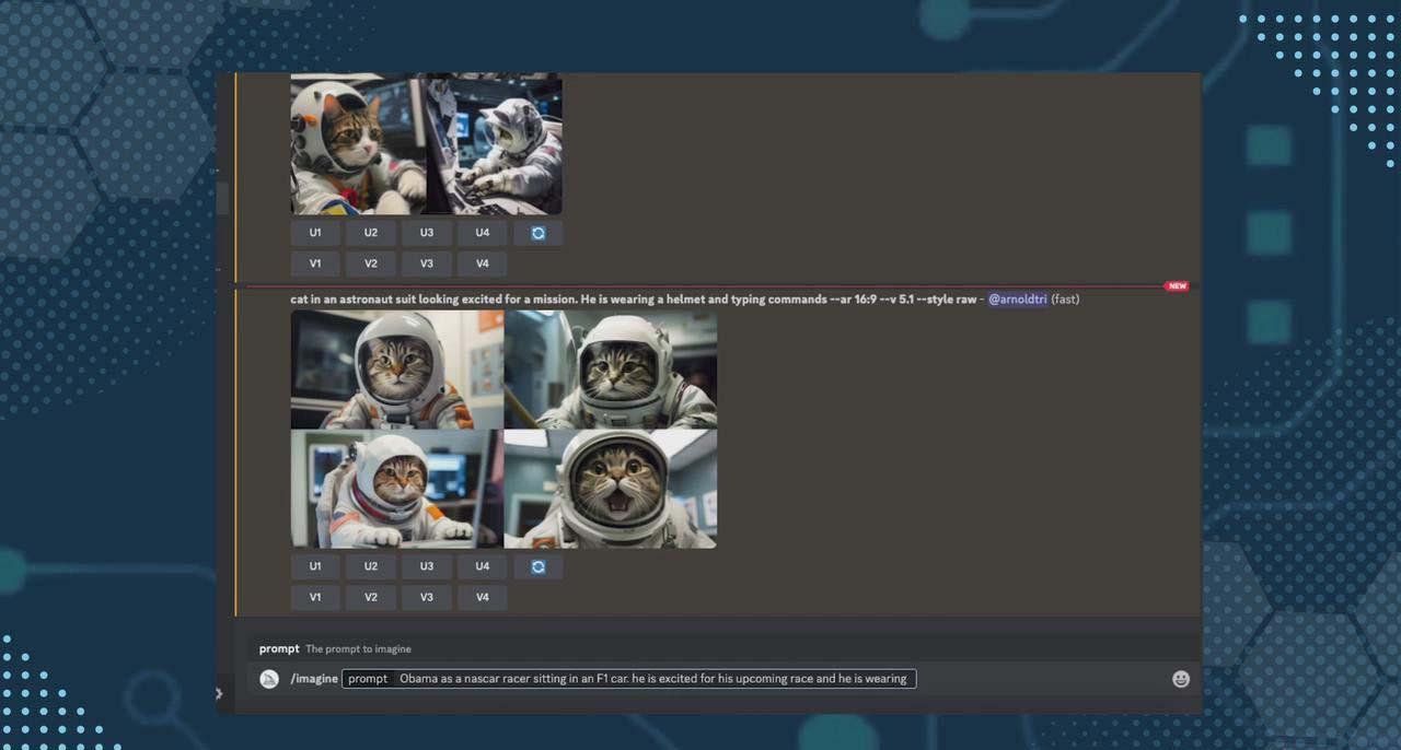 图片[1]-MidjourneyAI绘画艺术生成的大师级写作提示指南教程-8节视频课-中英字幕-财虎网络科技