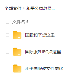 和平精英比奇堡公益全火端口 附美化、除草等-财虎网络科技