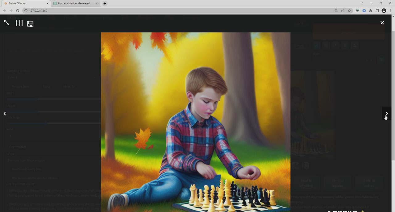 图片[6]-Stable Diffusion 大师班: 利用AI创建艺术图像及视频-31视频课-中英字幕-财虎网络科技