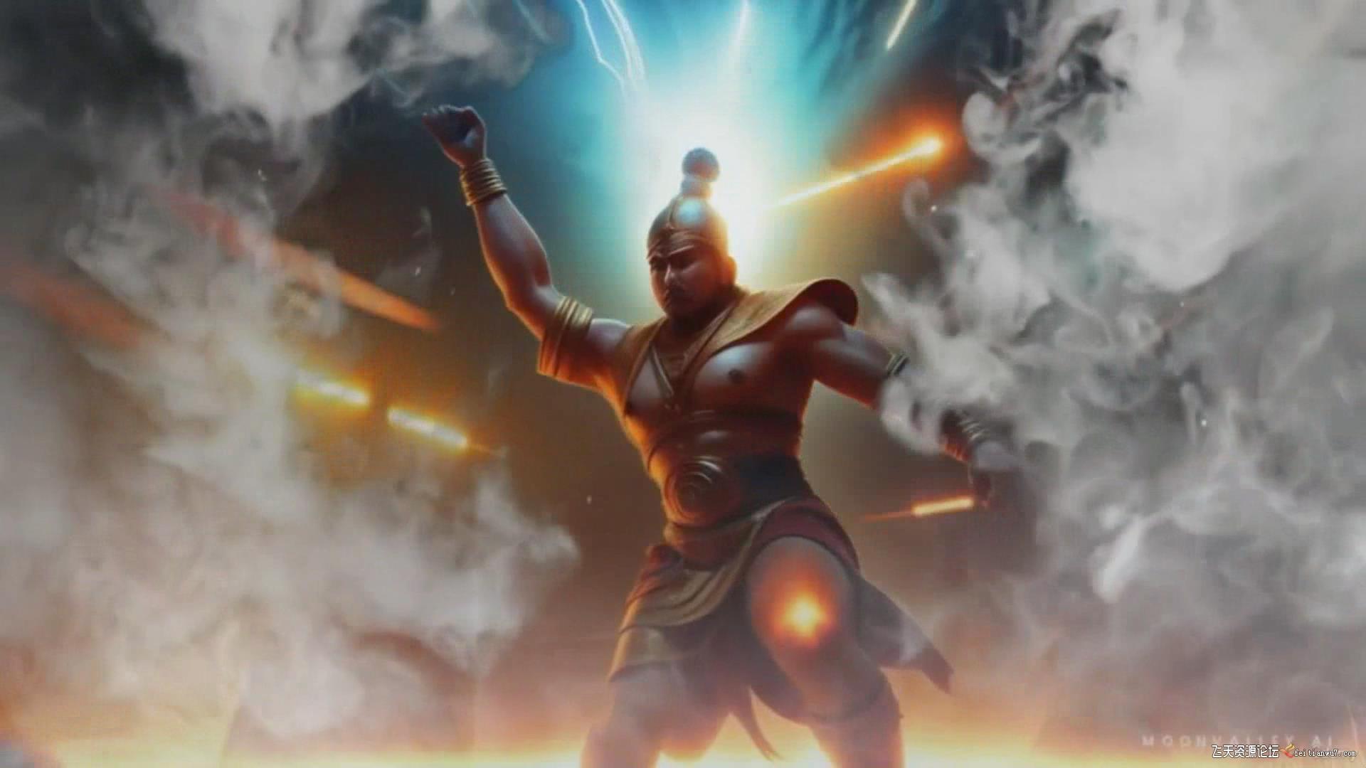 图片[1]-(9457期)Moonvalley AI 完全大师级AI人工智能文本生成视频教程-中英字幕-财虎网络科技