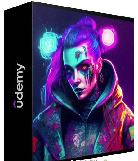 Stable Diffusion 大师班: 利用AI创建艺术图像及视频-31视频课-中英字幕-财虎网络科技