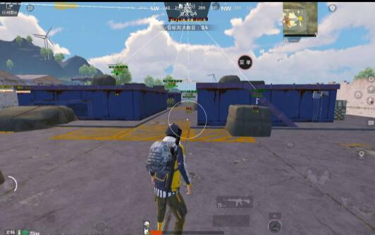 PUBG引擎漏打追锁-财虎网络科技