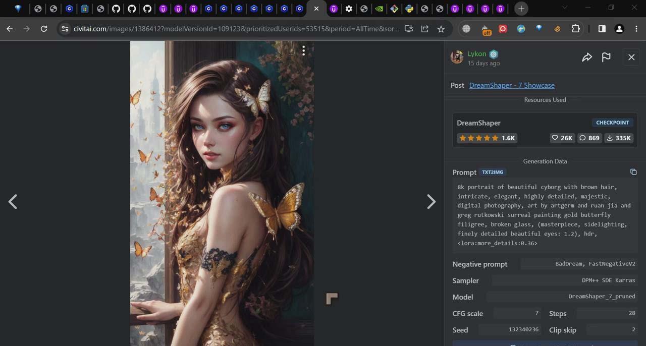 图片[4]-ComfyUI 利用 Stable Diffusion 学习AI GUI 工作流程教程-中英字幕-财虎网络科技