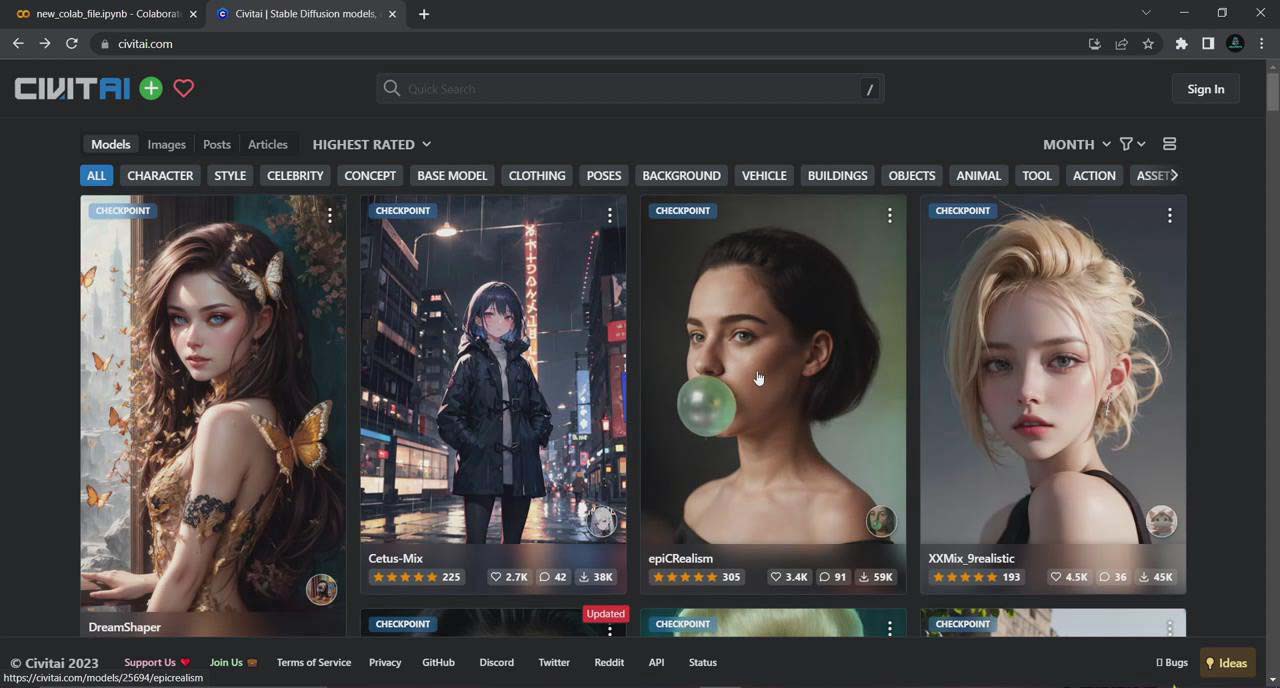 图片[2]-利用Stable Diffusion创建动漫艺术图像使用AI绘画赚钱-中英字幕-财虎网络科技