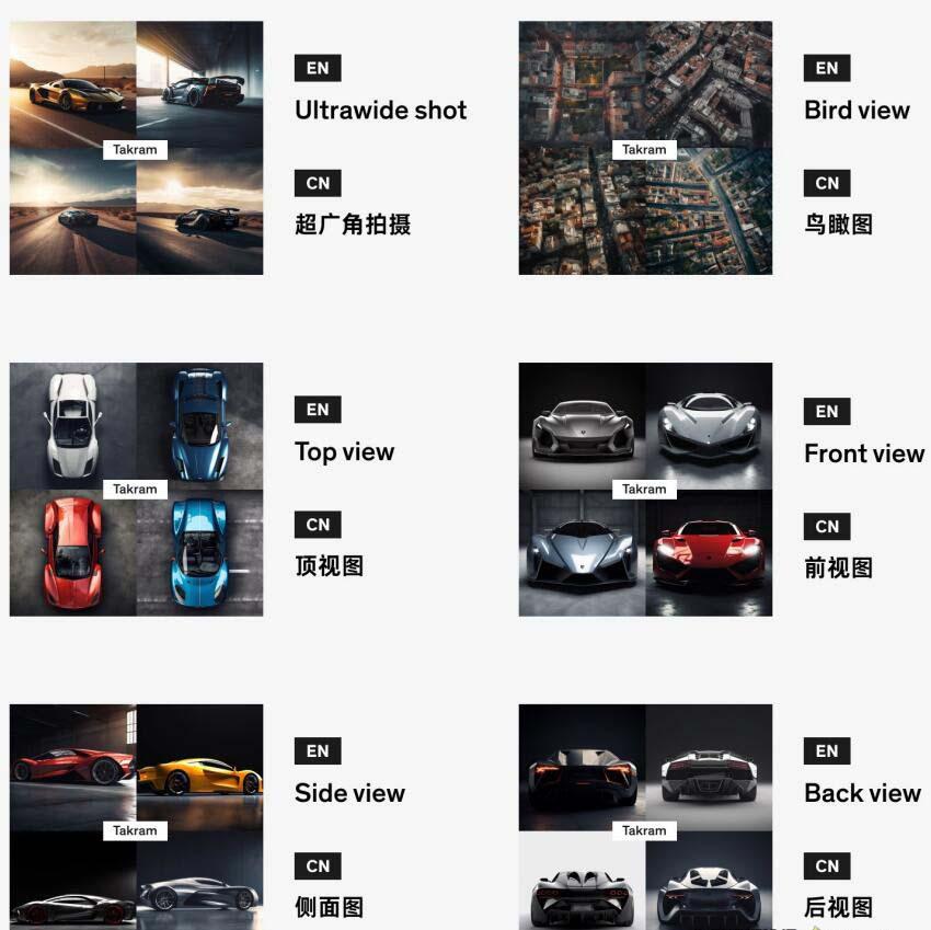 图片[2]-Midjourney辞典AIGC中英双语图文辞典+提示关键词Prompt大全-财虎网络科技
