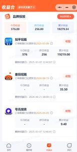 小说推文图文新玩法之动静结合,0粉抖音账号可做,简单粗暴,单日变现多张-财虎网络科技