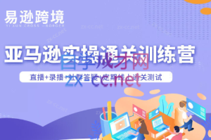 老陈聊跨境·亚马逊实操通关训练营(更新3月)-财虎网络科技