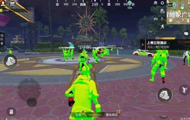 和平精英骁龙基址内透茶百道(仿云中)-财虎网络科技