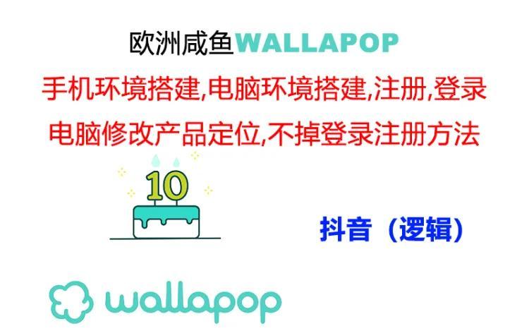 wallapop整套详细闭环流程：最稳定封号率低的一个操作账号的办法-财虎网络科技