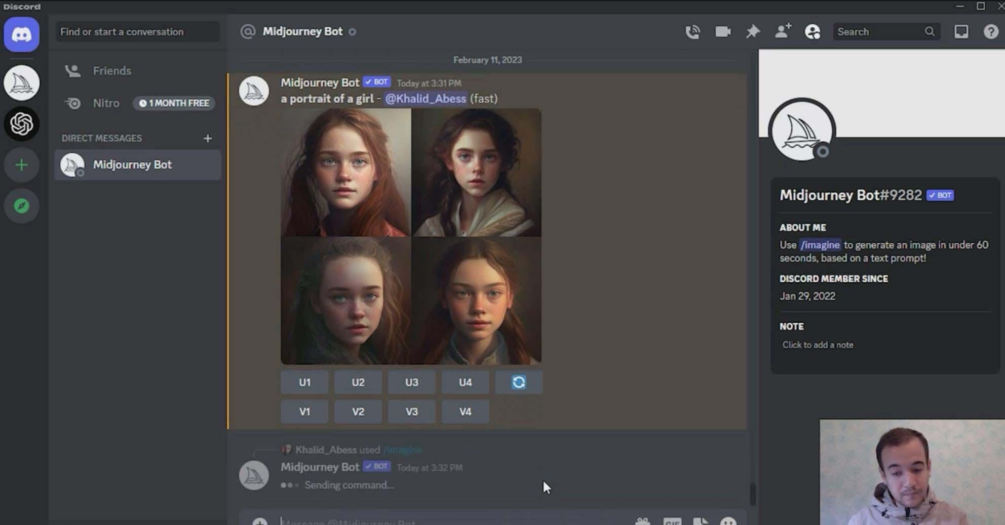 图片[2]-Midjourney 精通教程-使用Midjourney AI创建美丽艺术图像-36节课-中英字幕-财虎网络科技