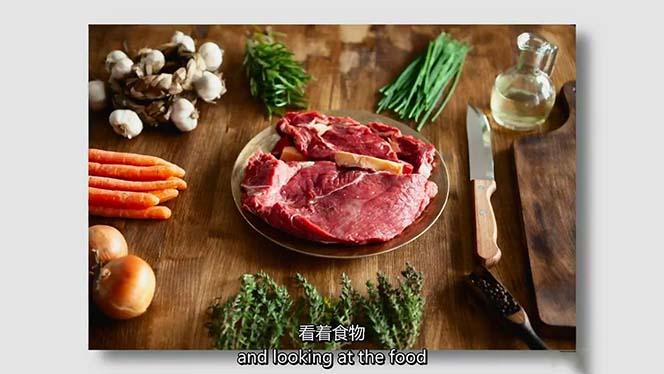 图片[4]-iPhone 美食摄影-掌握美食摄影造型-构图和编辑艺术-21节课-中英字幕-财虎网络科技