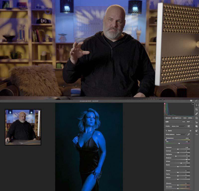 图片[10]-PRO EDU – Jason Buff 塑造连续光的艺术人像布光教程-15节课-中英字幕-财虎网络科技