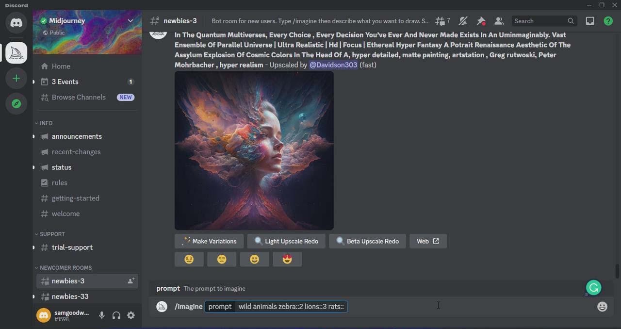 图片[4]-Midjourney AI：从零基础到高级版的大师班教程-34节课-中英字幕-财虎网络科技