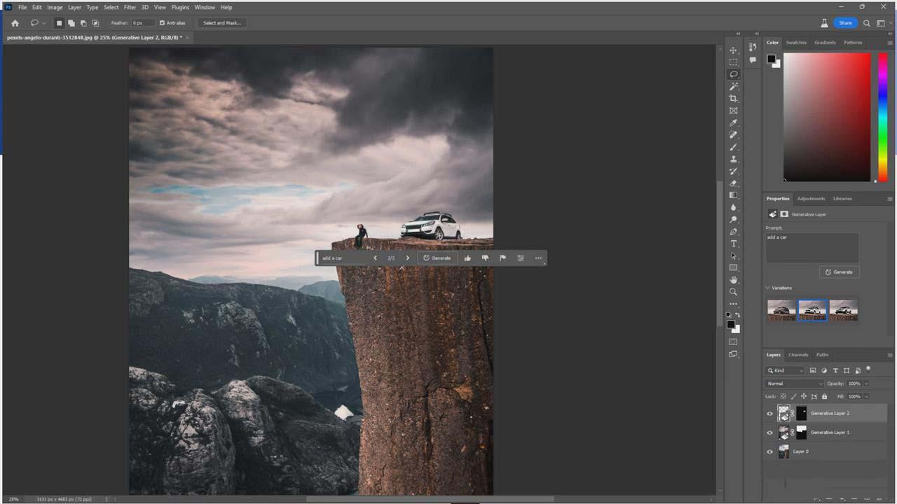 图片[9]-使用Adobe Firefly AI人工智能转变您的图像创造力教程-18节课-中英字幕-财虎网络科技
