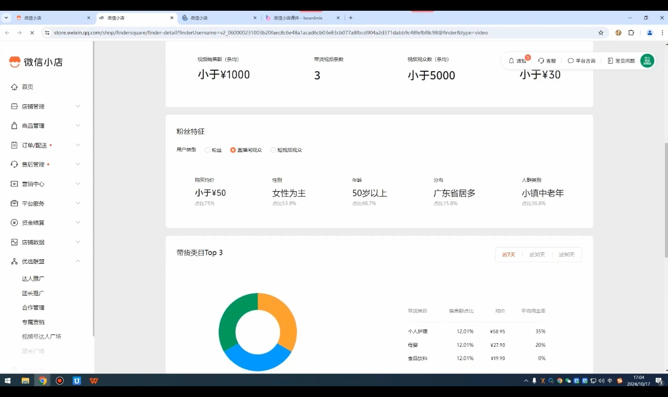 子枫老师·微信小店入驻流程-财虎网络科技
