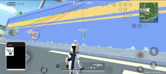 香肠派对小熊猫pow-财虎网络科技