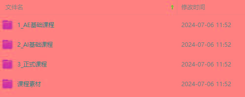 图片[1]-最新AE动画培训班-第六期：插画绘画太保守如何突破(教程+素材-财虎网络科技