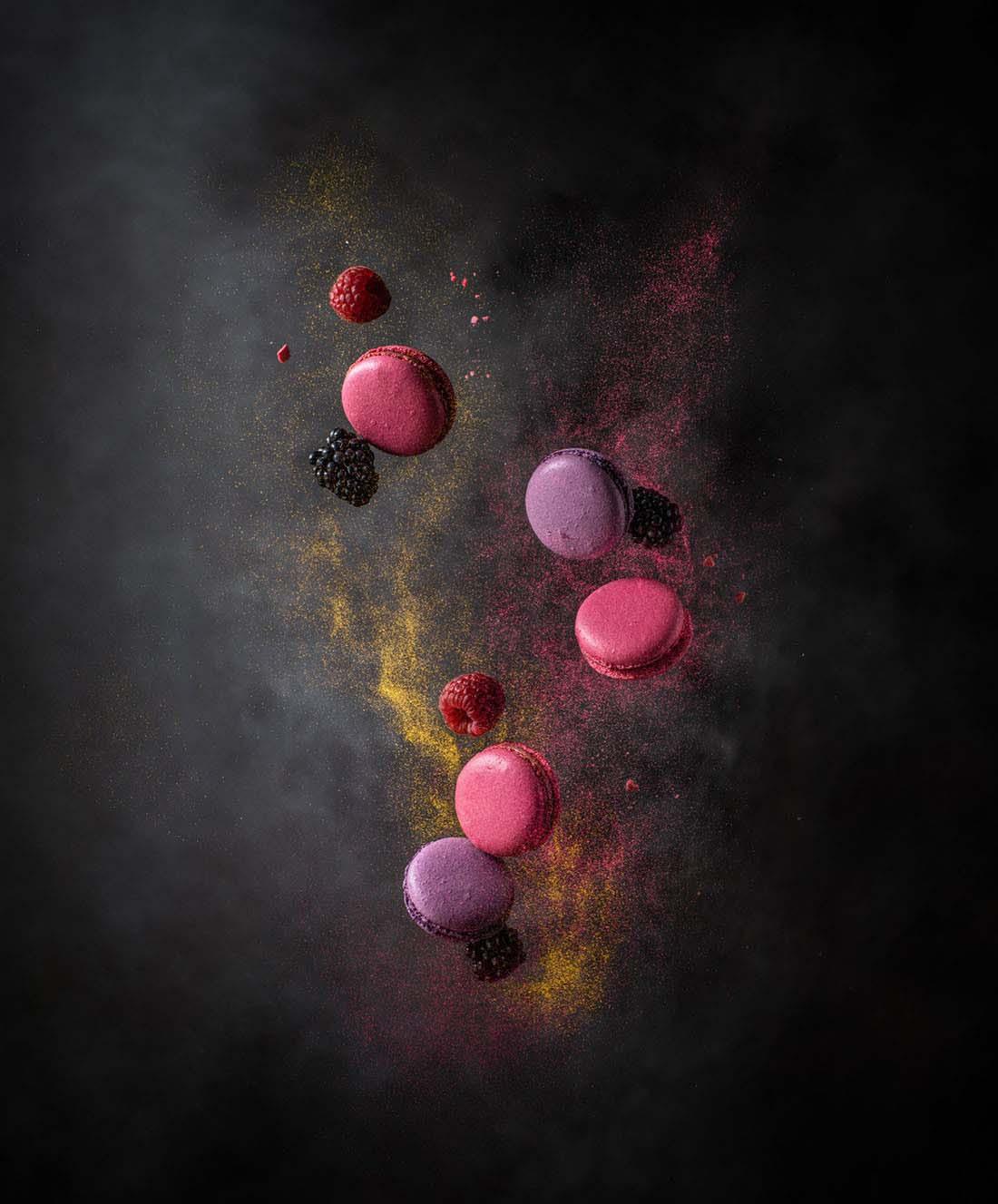 图片[3]-摄影师Daria Kalugina 12种悬浮美食摄影布光造型教程-21节课-中文字幕-财虎网络科技