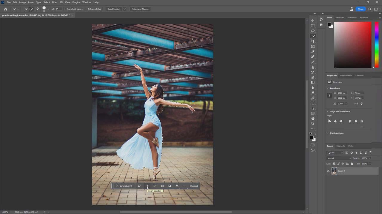 图片[6]-使用Adobe Firefly AI人工智能转变您的图像创造力教程-18节课-中英字幕-财虎网络科技