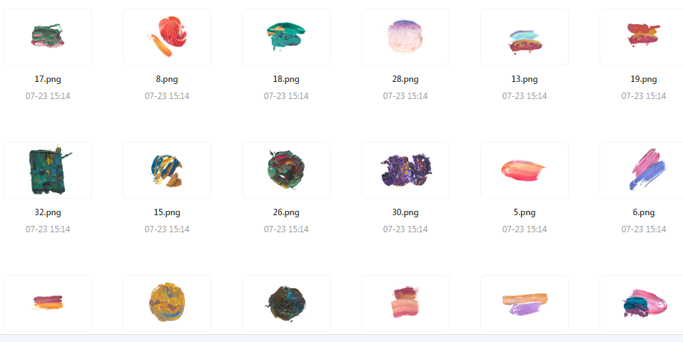 【素材模版分享】迷人的叠加素材合集让你的创作更具魅力-财虎网络科技