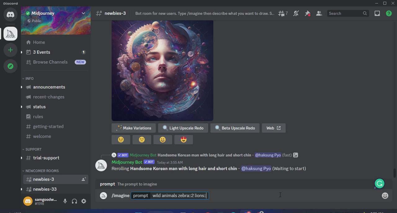 (9643期)Midjourney AI人工智能艺术图片从入门到高级创作教程-34节课-中英字幕-财虎网络科技