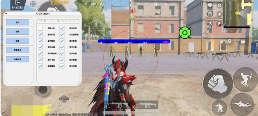 和平精英K7 MOD-财虎网络科技