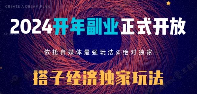 2024开年副业搭子全套玩法正式开启，经历漫长的20几天，已经拿到结果！-财虎网络科技