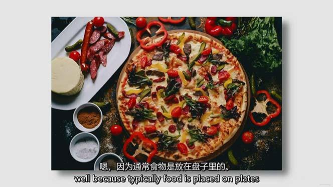 图片[3]-iPhone 美食摄影-掌握美食摄影造型-构图和编辑艺术-21节课-中英字幕-财虎网络科技