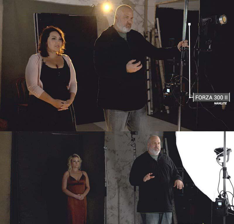 图片[8]-PRO EDU – Jason Buff 塑造连续光的艺术人像布光教程-15节课-中英字幕-财虎网络科技