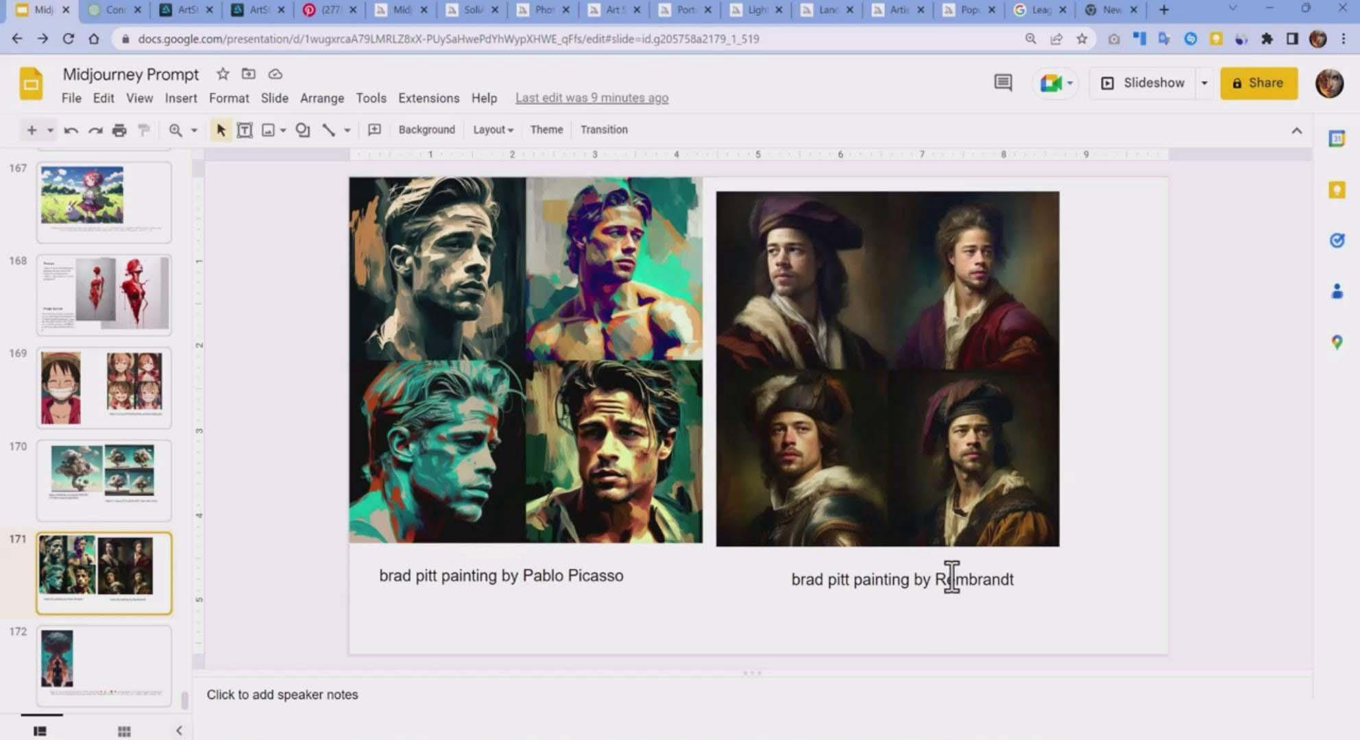 图片[9]-掌握 MidJourney V5 AI + ChatGPT创建一致的角色设计图像-22节课-中英字幕-财虎网络科技