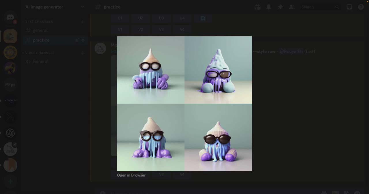 图片[5]-Midjourney, Adobe Firefly AI, ChatGPT 4大型AI人工智能-137节课-中英字幕-财虎网络科技