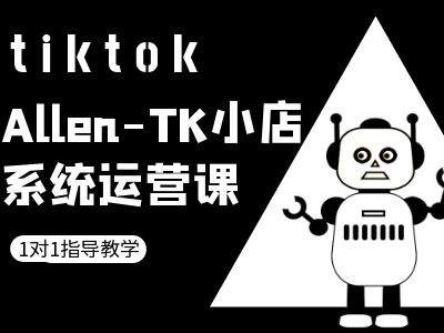 TK小店系统运营课-tiktok跨境电商教程-财虎网络科技