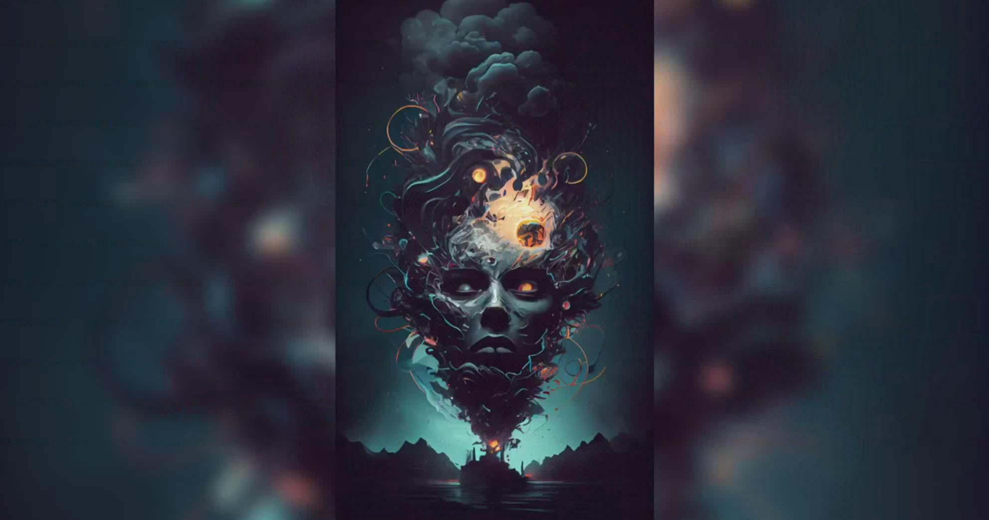 图片[2]-Midjourney AI人工智能创建和销售令人惊叹的海报教程-10节课-中英字幕-财虎网络科技