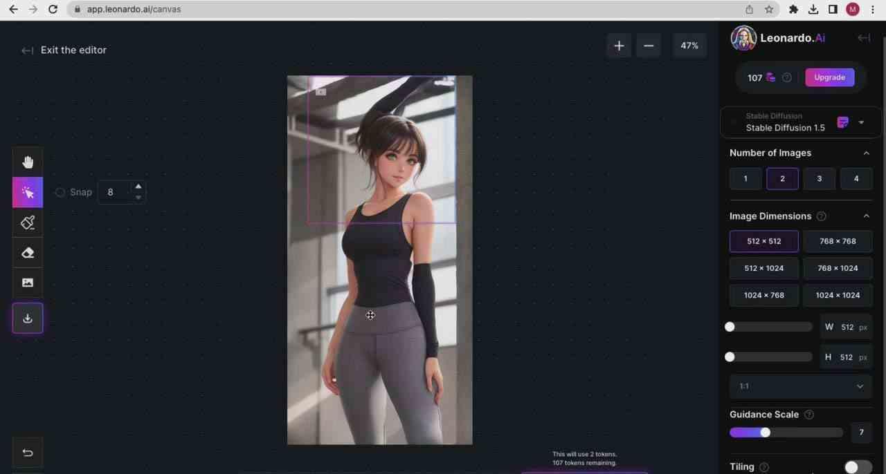 比Midjourney更好的Leonardo AI绘画图像大师班教程-16讲-中英字幕-财虎网络科技