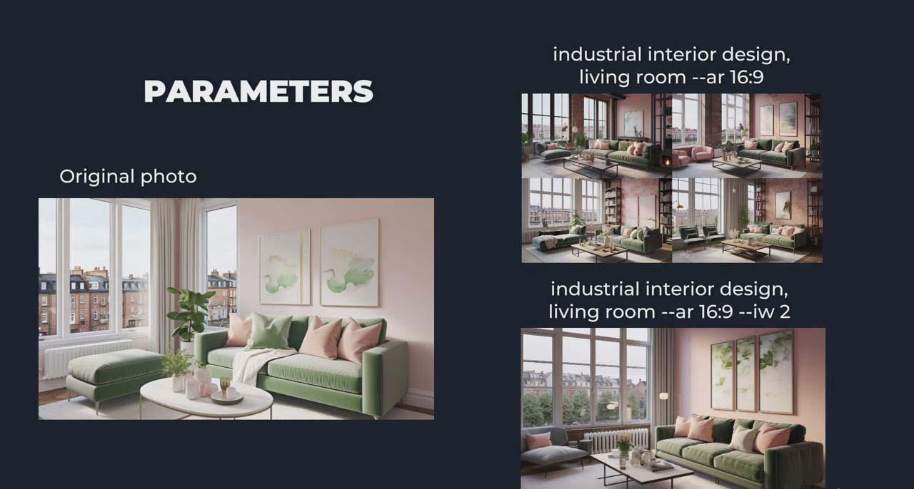 图片[2]-(9296期)Esther Olga Blikhar-基于AI人工智能的室内建筑设计教程-11节课-中英字幕-财虎网络科技