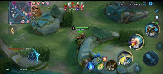 王者绘制不掉框-财虎网络科技