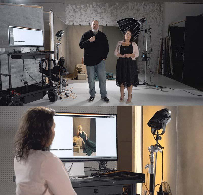 图片[4]-PRO EDU – Jason Buff 塑造连续光的艺术人像布光教程-15节课-中英字幕-财虎网络科技