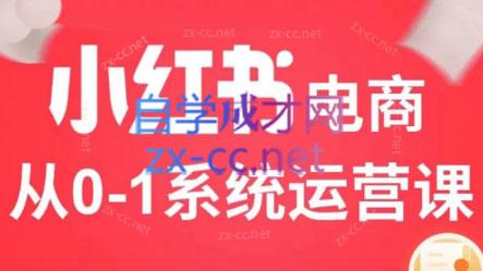徐徐kena·小红书短视频带货实战-财虎网络科技