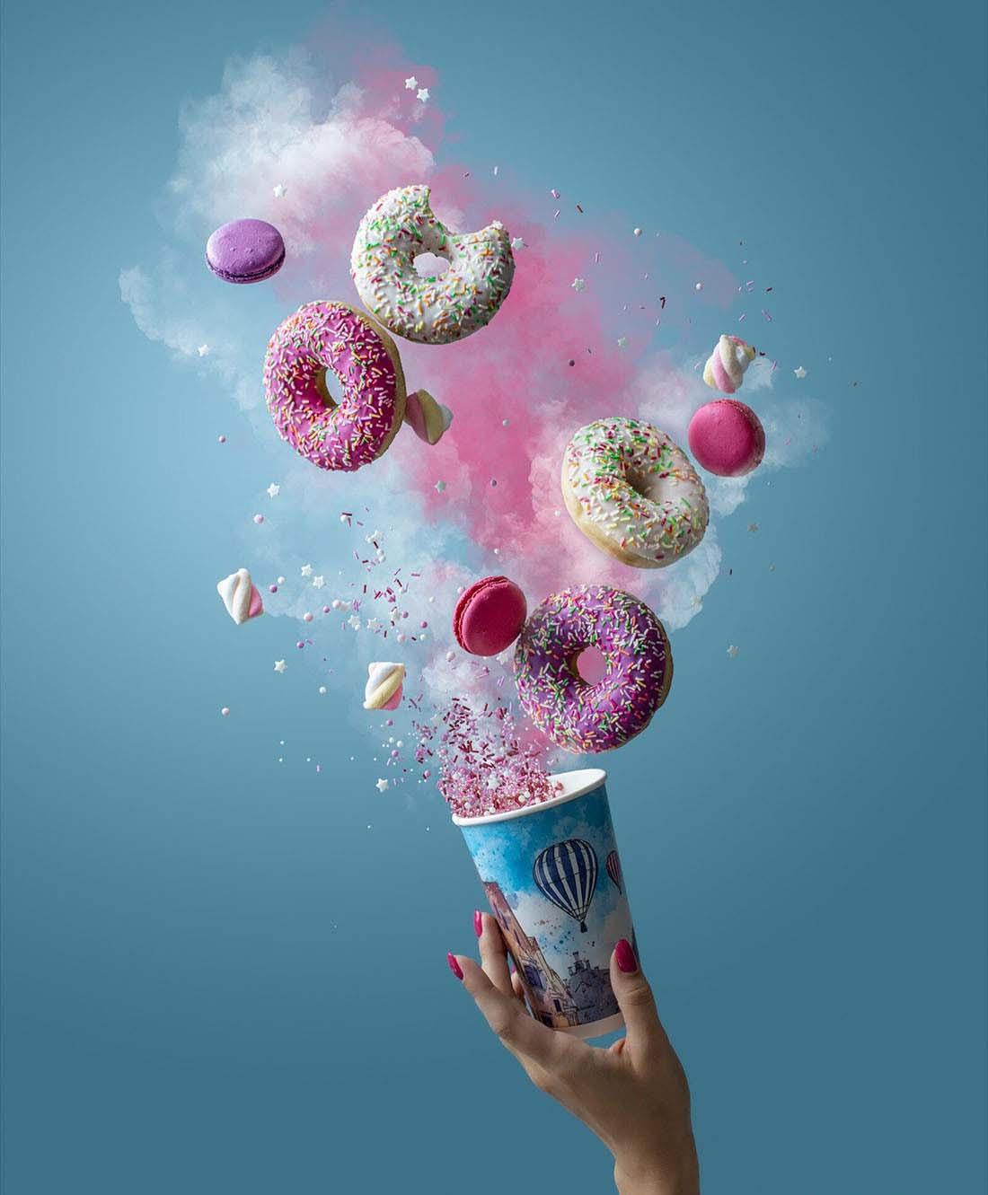 图片[2]-摄影师Daria Kalugina 12种悬浮美食摄影布光造型教程-21节课-中文字幕-财虎网络科技