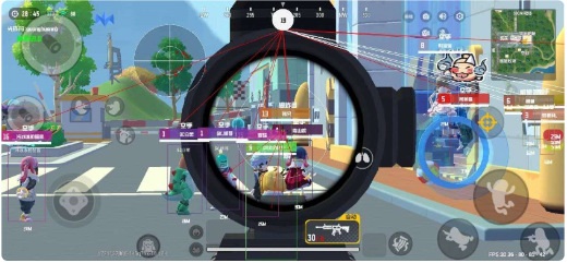 香肠派对光环64位辅助-财虎网络科技