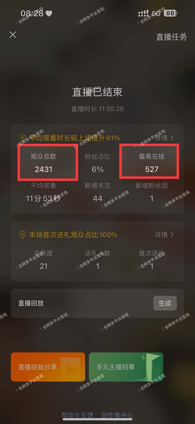 图片[2]-视频号无人播剧，拉爆流量不违规，一天到手5000多，小白当天上手，多…-财虎网络科技